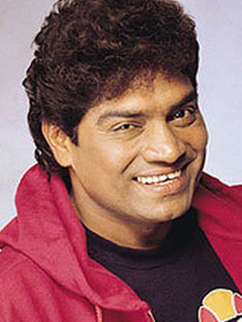 Johnny Lever