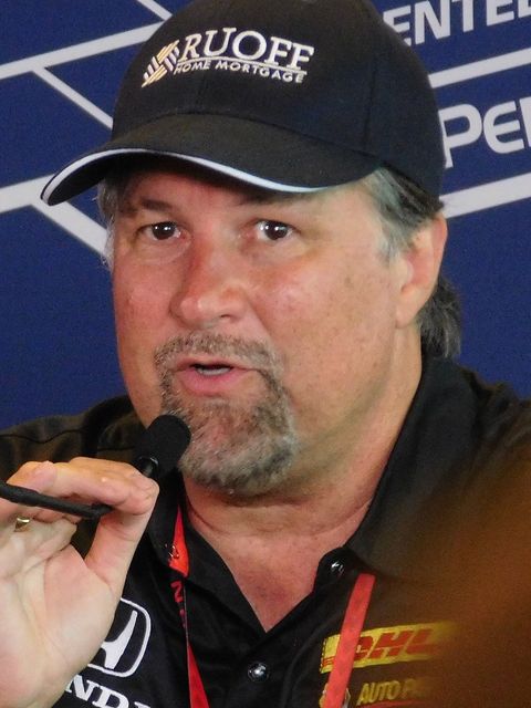 Michael Andretti