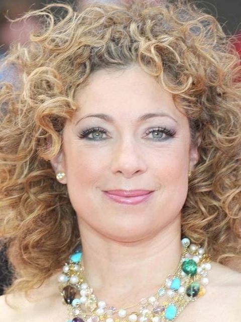 Alex Kingston