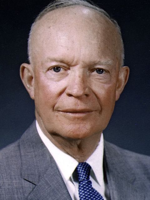 Dwight D. Eisenhower