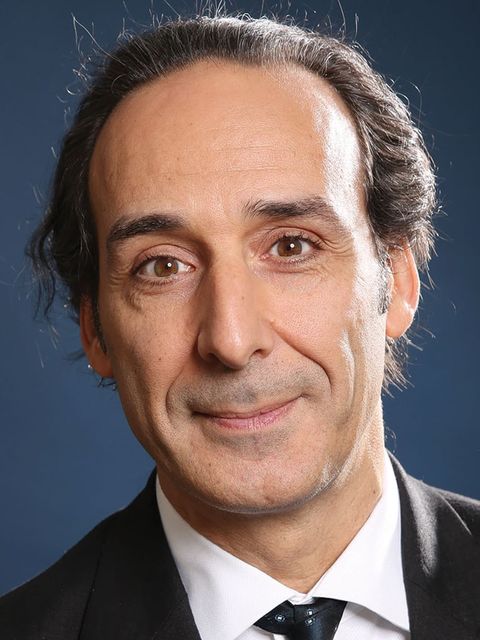 Alexandre Desplat