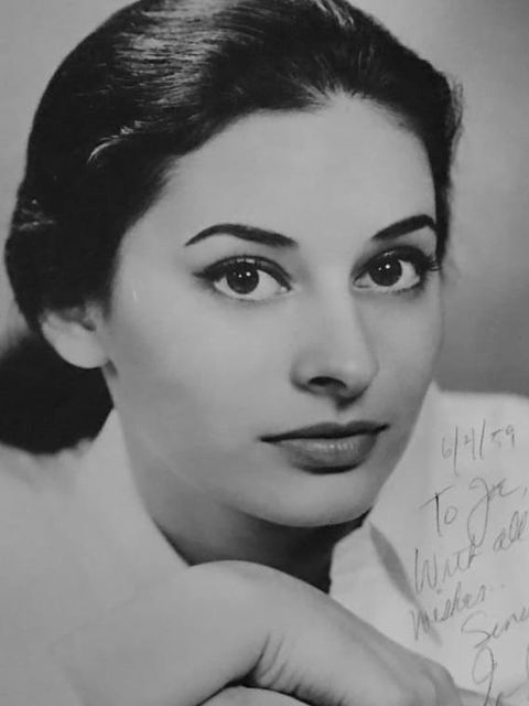 Ina Balin