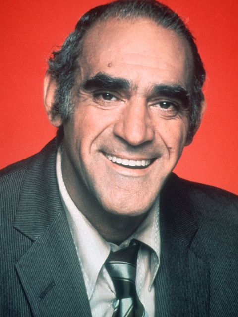 Abe Vigoda