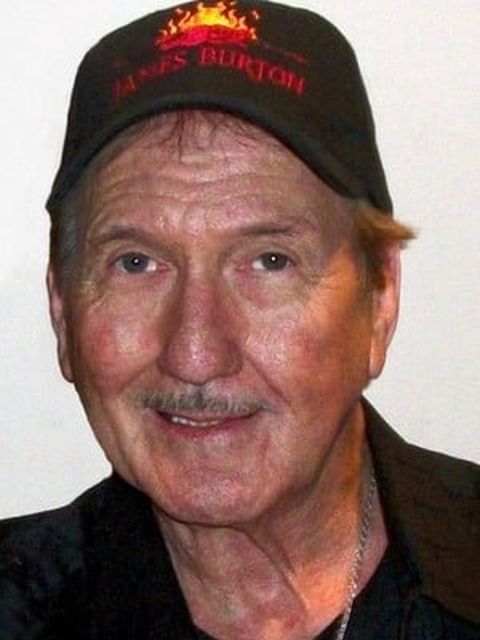 James Burton