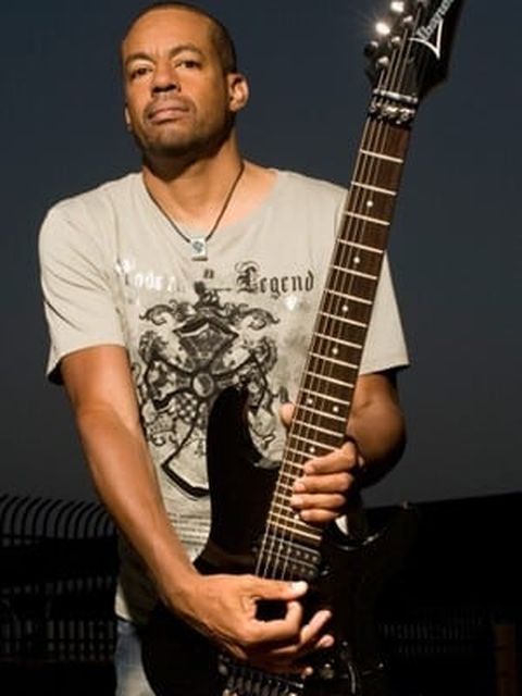 Tony MacAlpine