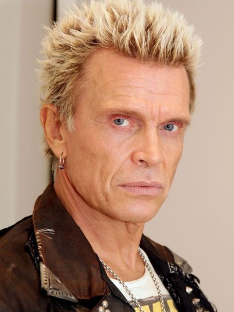 Billy Idol