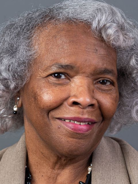 Alma Washington