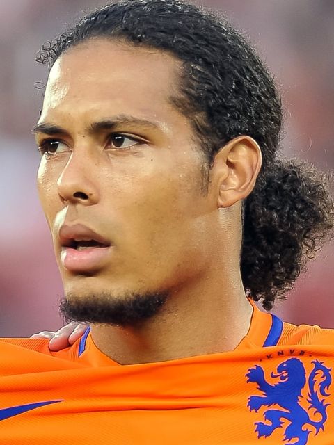 Virgil van Dijk