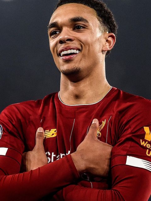 Trent Alexander-Arnold