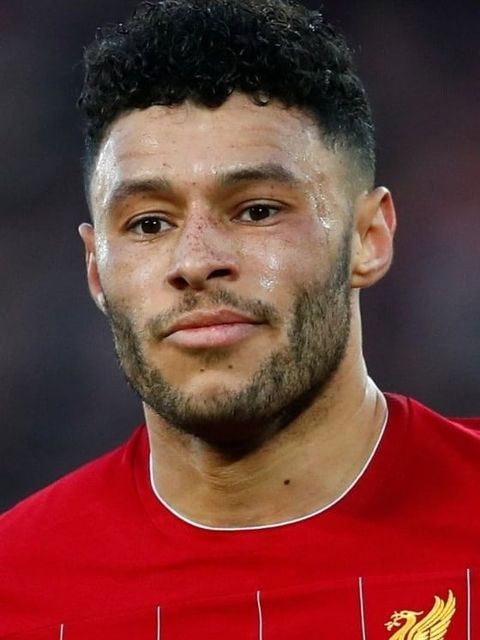 Alex Oxlade-Chamberlain