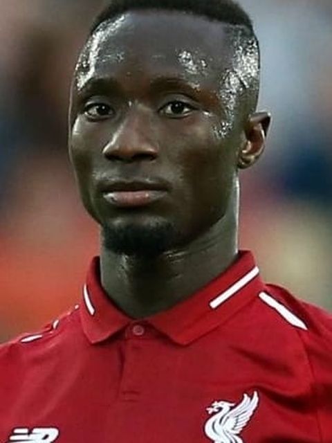 Naby Keïta