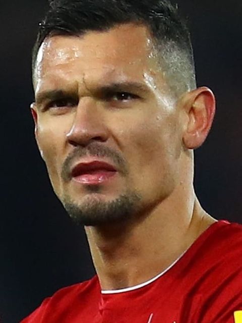 Dejan Lovren