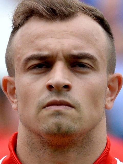 Xherdan Shaqiri