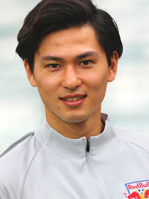 Takumi Minamino