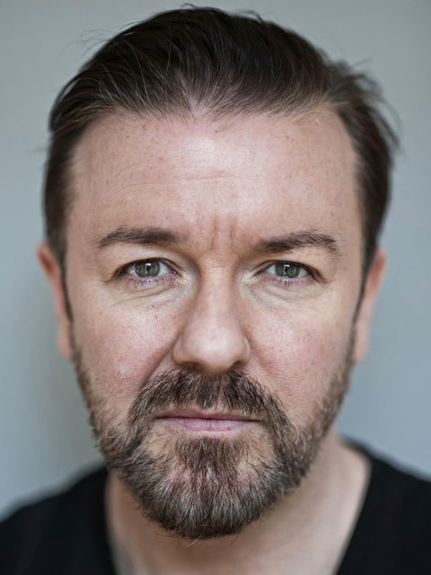 Ricky Gervais