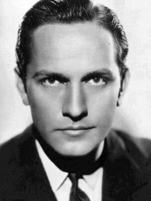 Fredric March