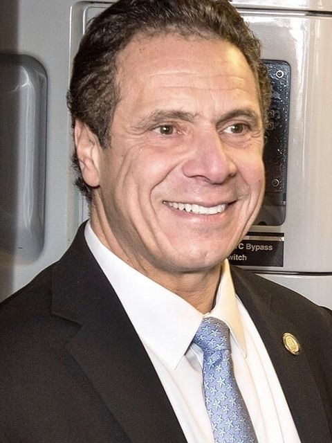 Andrew Cuomo