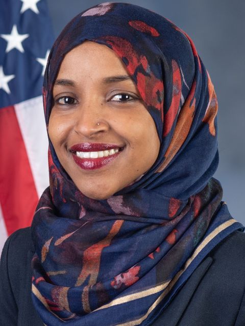 Ilhan Omar