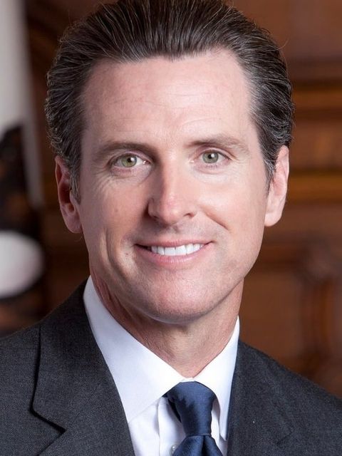 Gavin Newsom