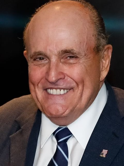 Rudolph Giuliani