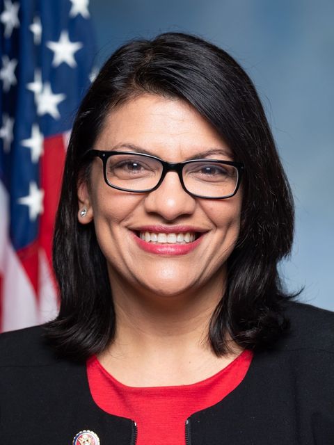 Rashida Tlaib