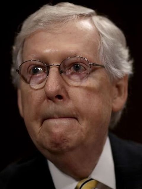 Mitch McConnell