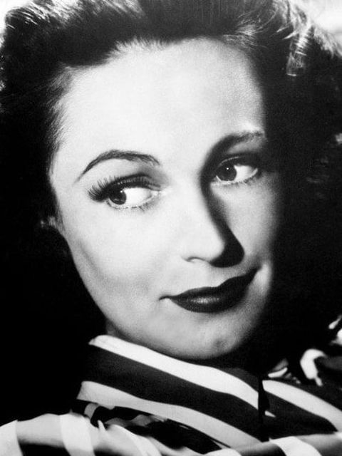 Geraldine Fitzgerald