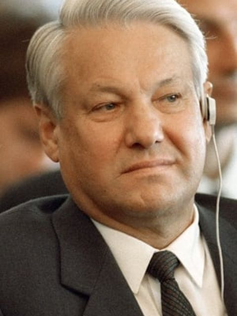 Boris Yeltsin