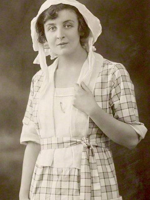 Doris Lloyd