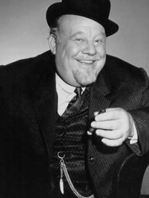 Burl Ives