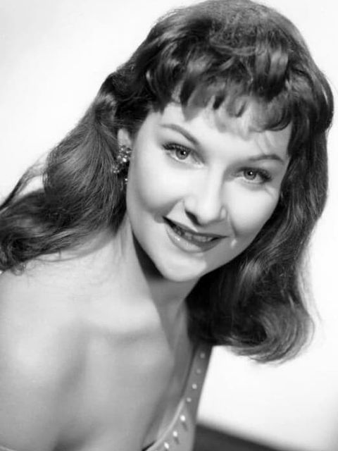 Adrienne Corry