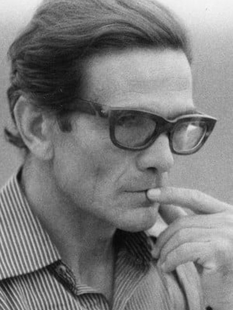 Pier Paolo Pasolini