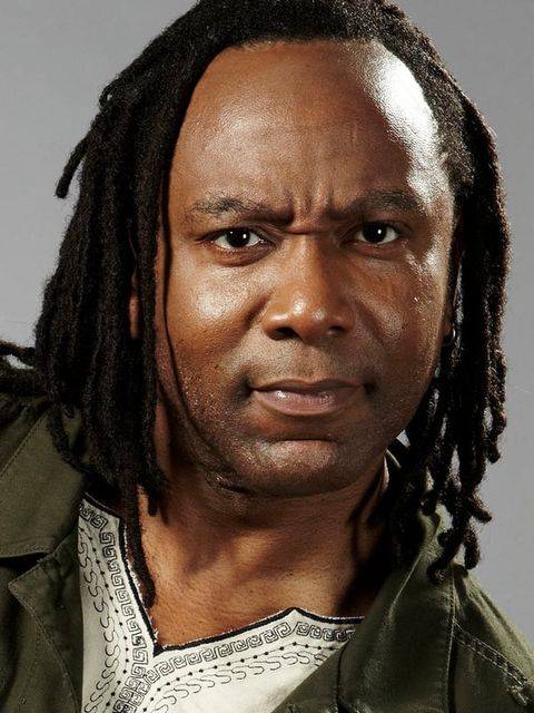 Reginald D. Hunter