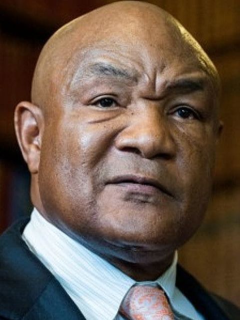 George Foreman