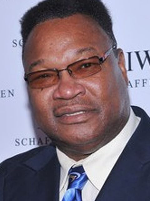 Larry Holmes