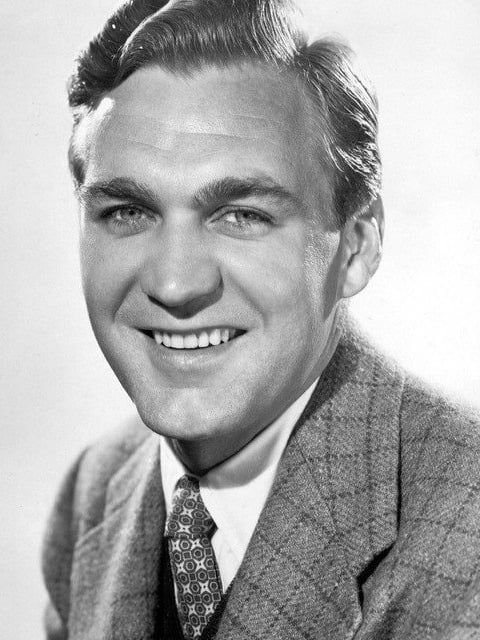 Forrest Tucker