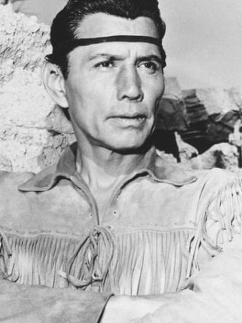 Jay Silverheels