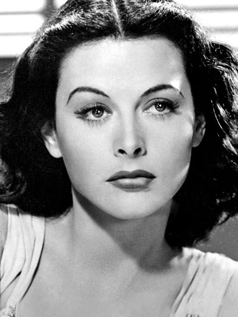 Hedy Lamarr