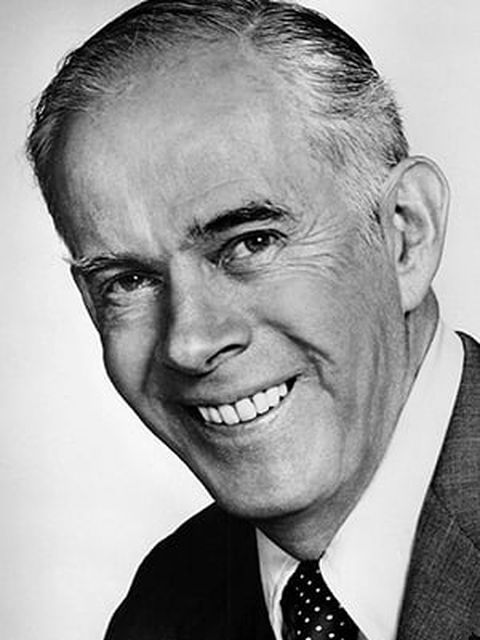 Harry Morgan