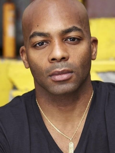 Brandon Victor Dixon