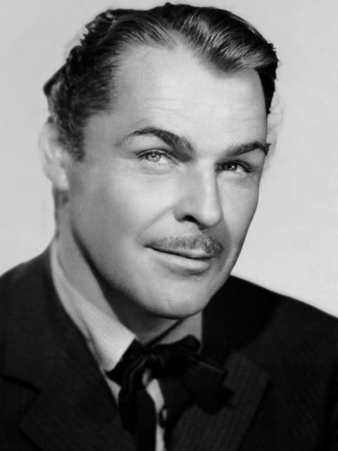 Brian Donlevy