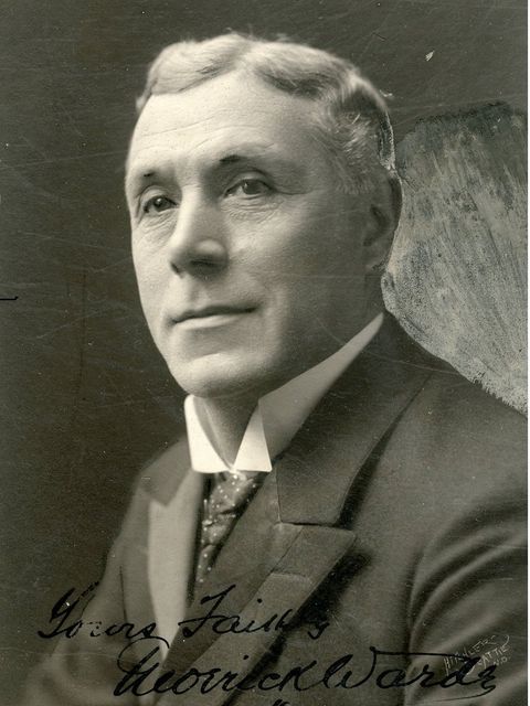 Frederick Warde