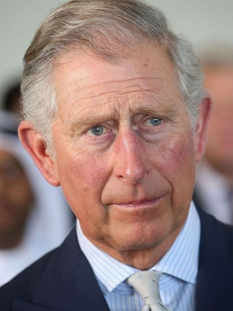 King Charles III of the United Kingdom