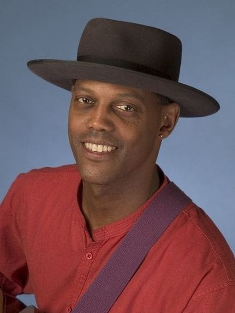 Eric Bibb