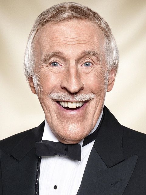 Bruce Forsyth