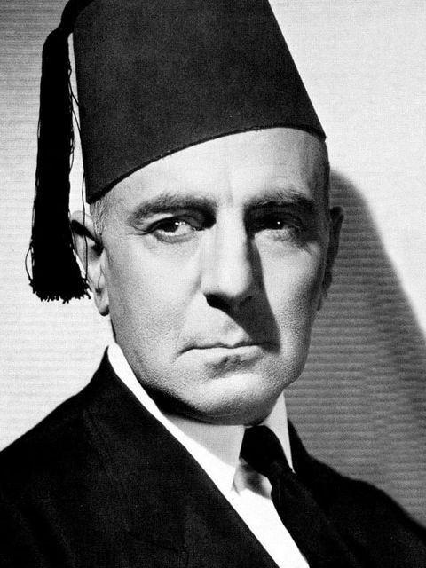 George Zucco