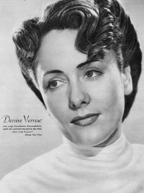 Denise Vernac