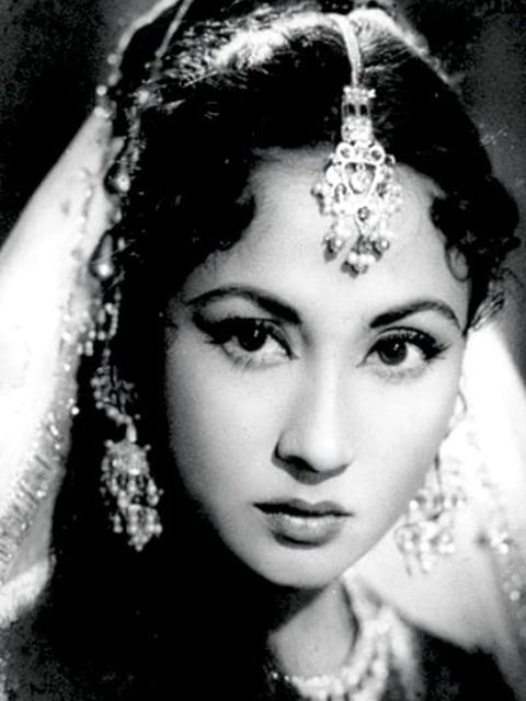 Meena Kumari