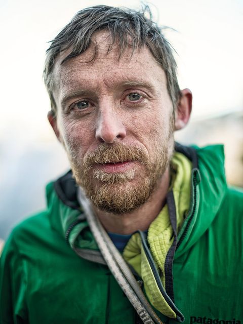 Tommy Caldwell