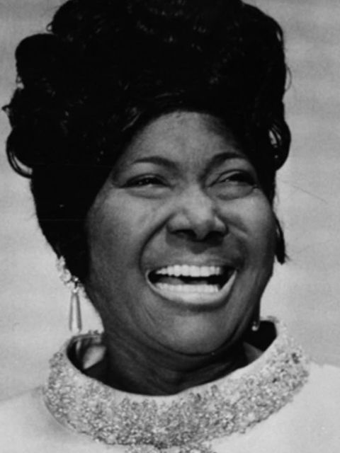 Mahalia Jackson